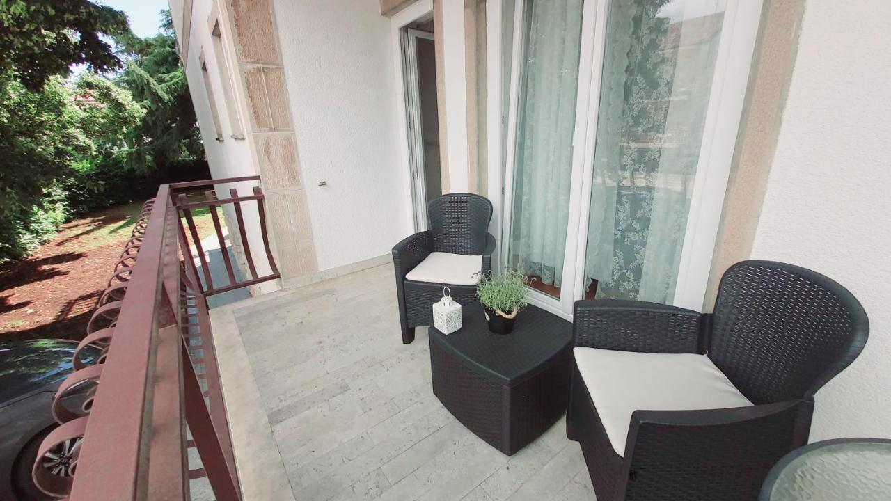 Apartments Lidija Umag Bagian luar foto