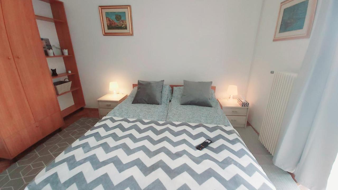 Apartments Lidija Umag Bagian luar foto