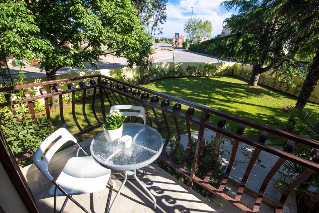 Apartments Lidija Umag Bagian luar foto